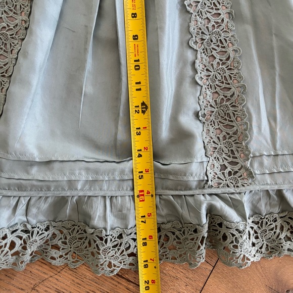 BCBG Max Azria Silk Camisole - Picture 7 of 9